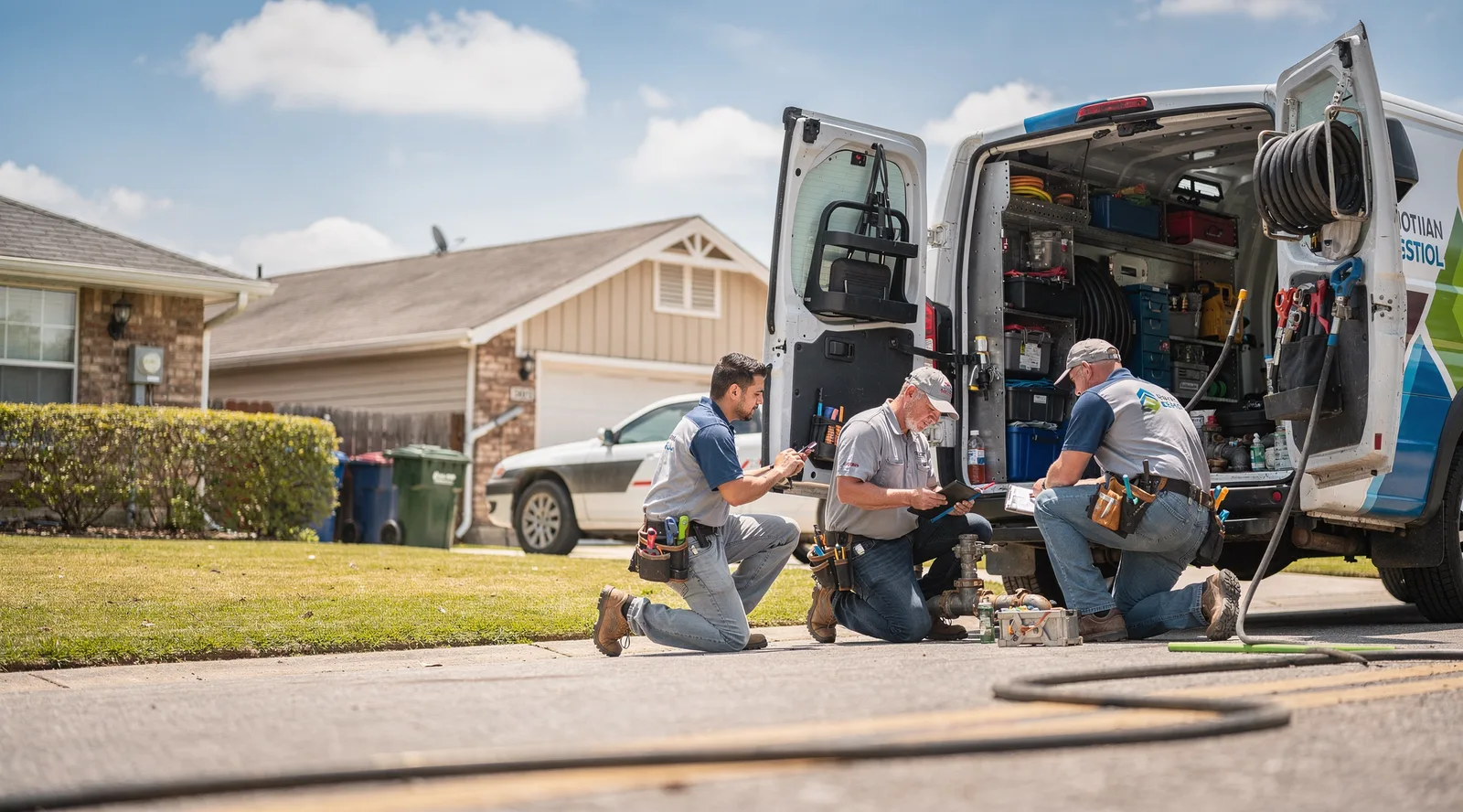 Emergency Plumber in London Mills, IL near me